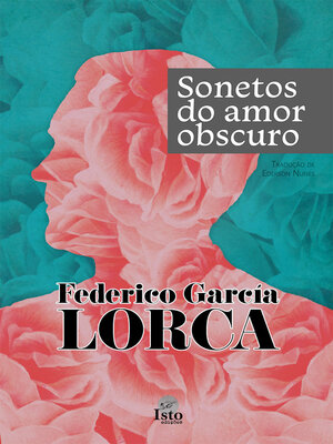 cover image of Sonetos do amor obscuro